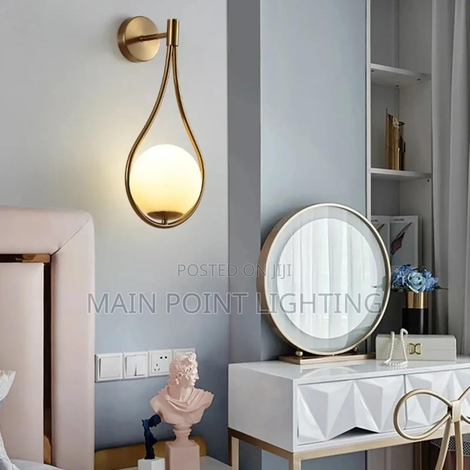 Luxury Wall Light