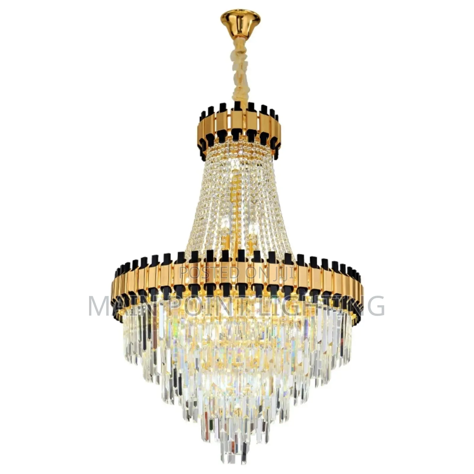 Crystal Chandelier Light