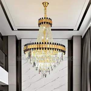 Crystal Chandelier Light
