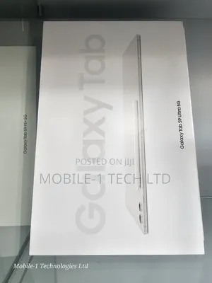 New Samsung Galaxy Tab S9 Ultra 512 GB Black
