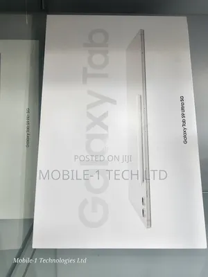 New Samsung Galaxy Tab S9 Ultra 512 GB Black