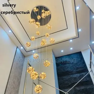Staircase Chandelier