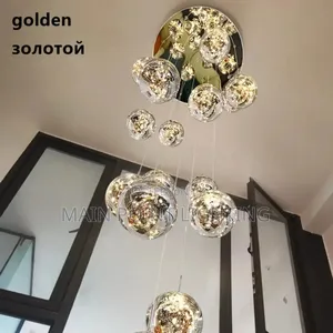 Staircase Chandelier
