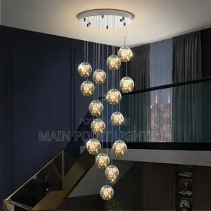Staircase Chandelier
