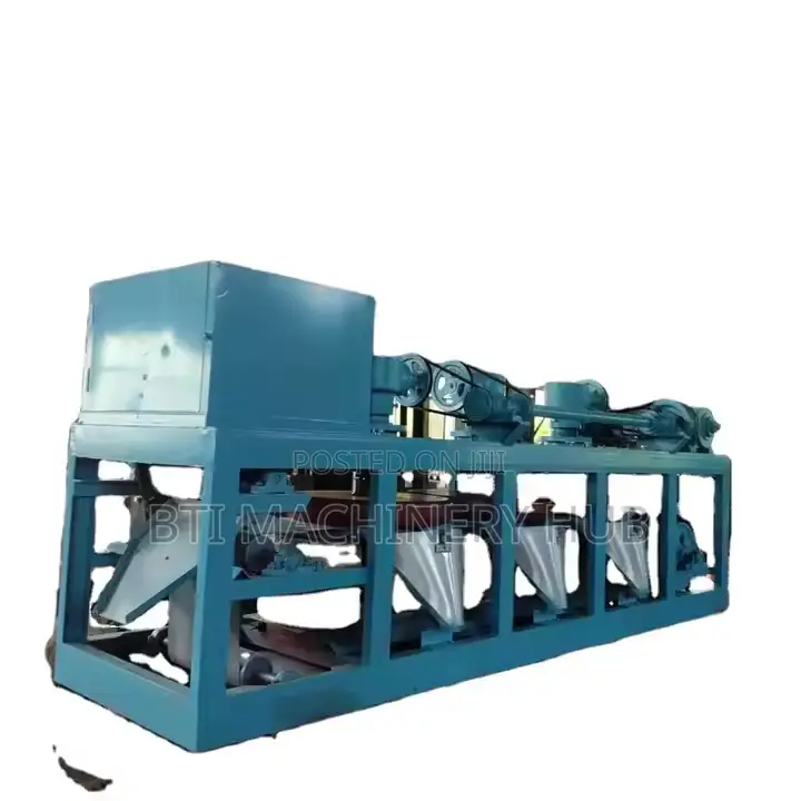 Magnetic Separator for Mining