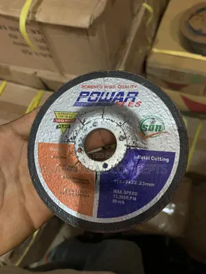 115mm Powerflex Flat Metal Cutting Disk