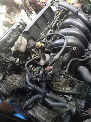 Toyota Camry 2.4litres 2AZ