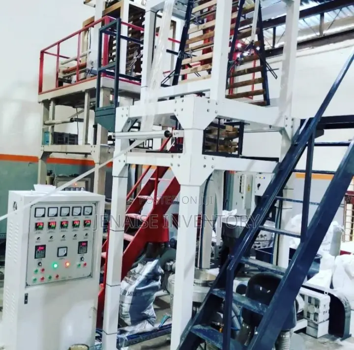 Nylon Making Machine Extruder Nylon Making Machine