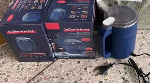 Electric Coffee Grinder, 200watts