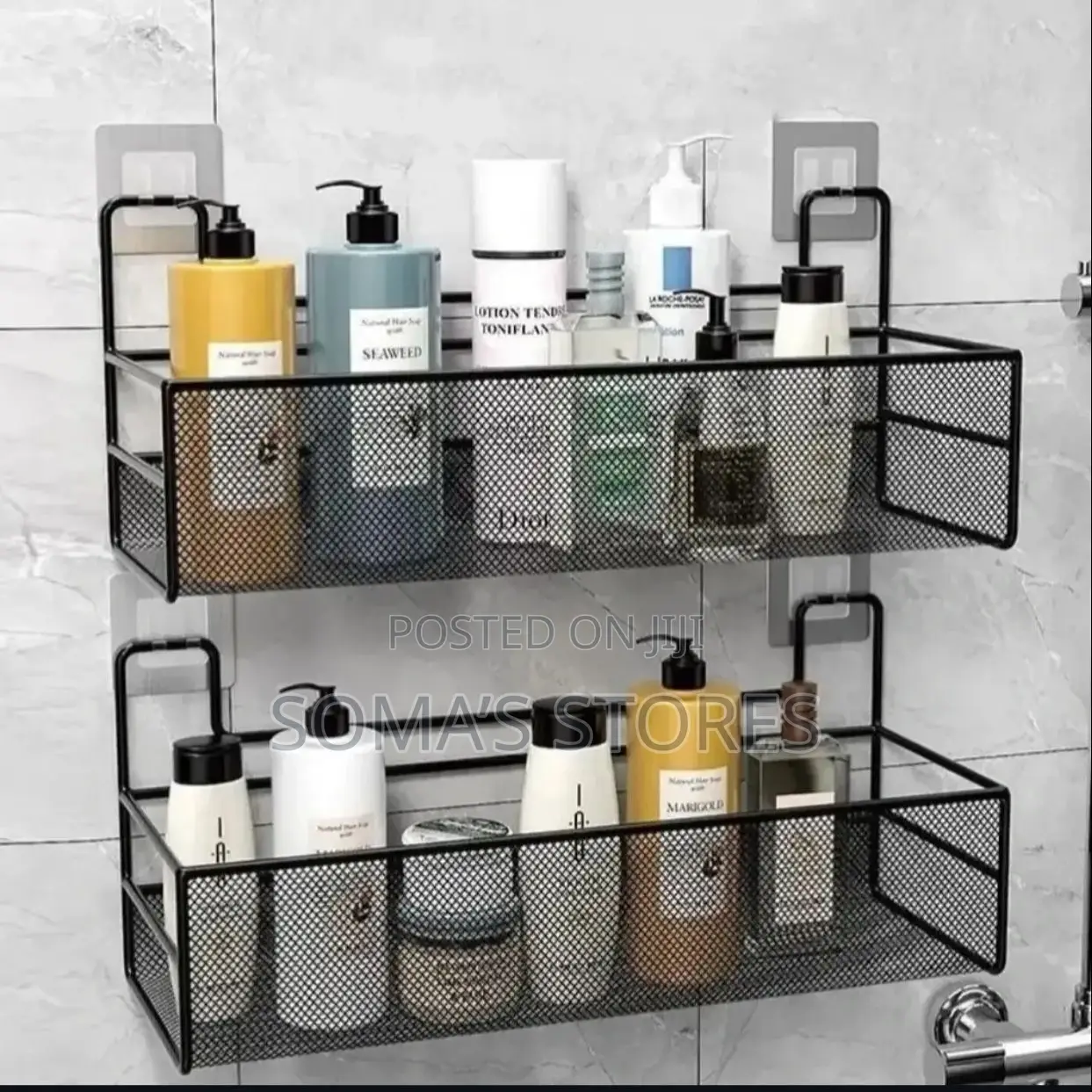 Bathroom Rack