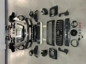 G Wagon Facelift