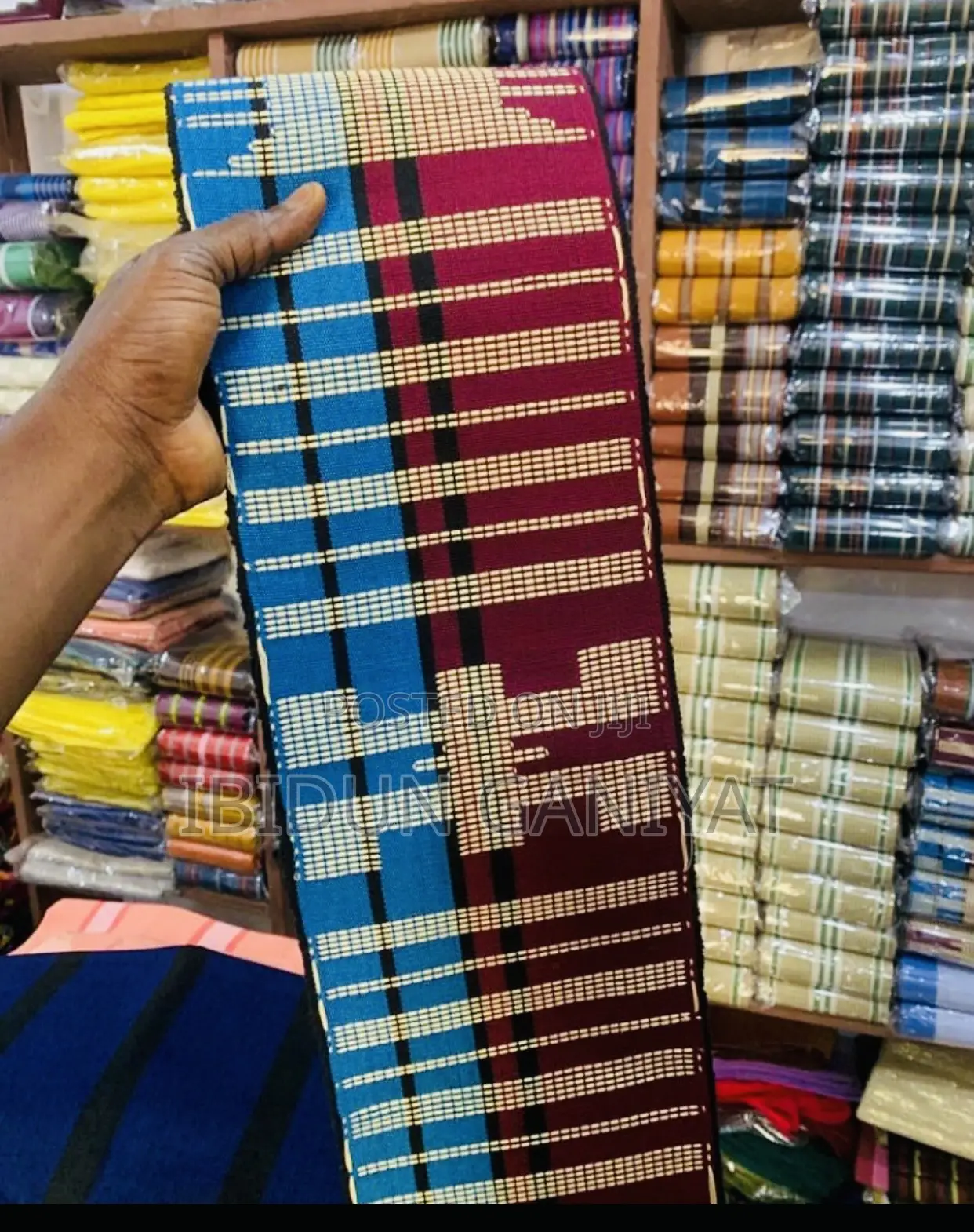 Kente Asooke