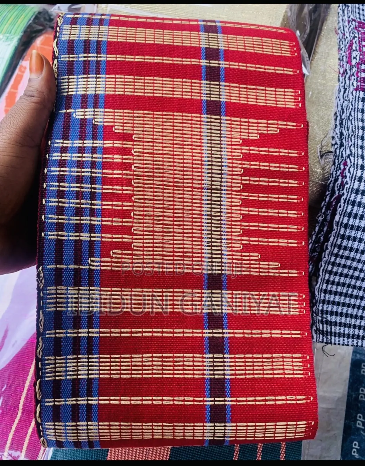 Kente Asooke