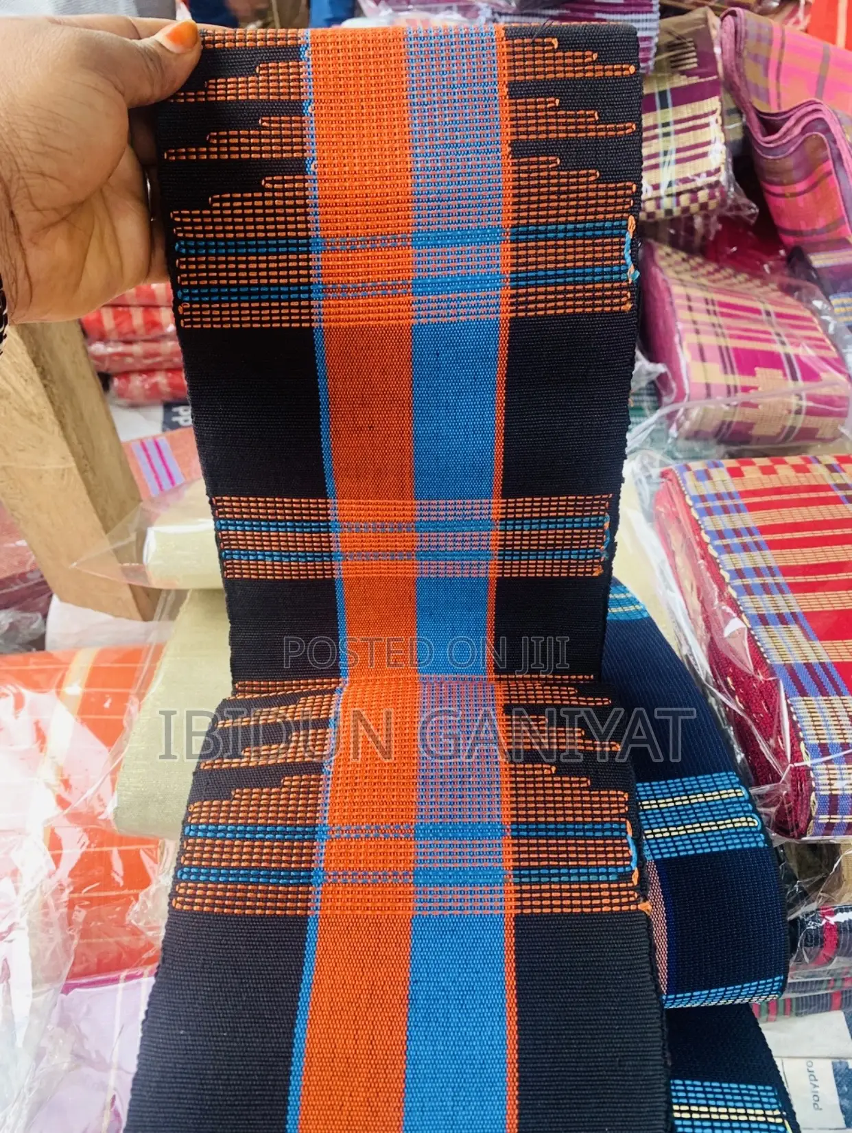 Kente Asooke