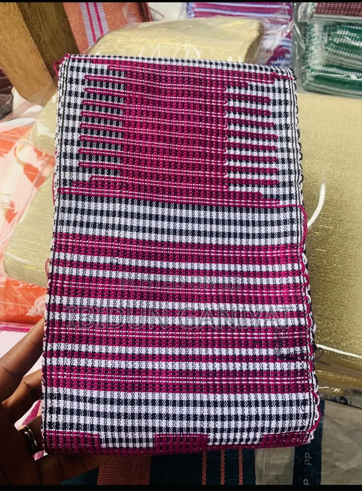 Kente Asooke