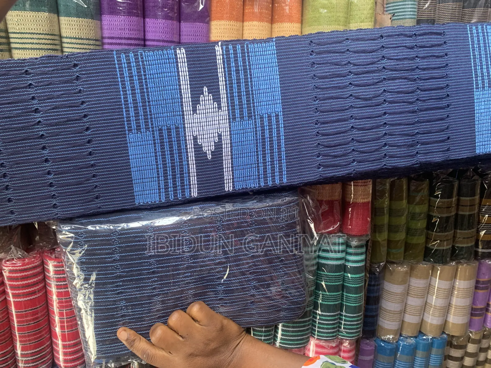 Kente Asooke