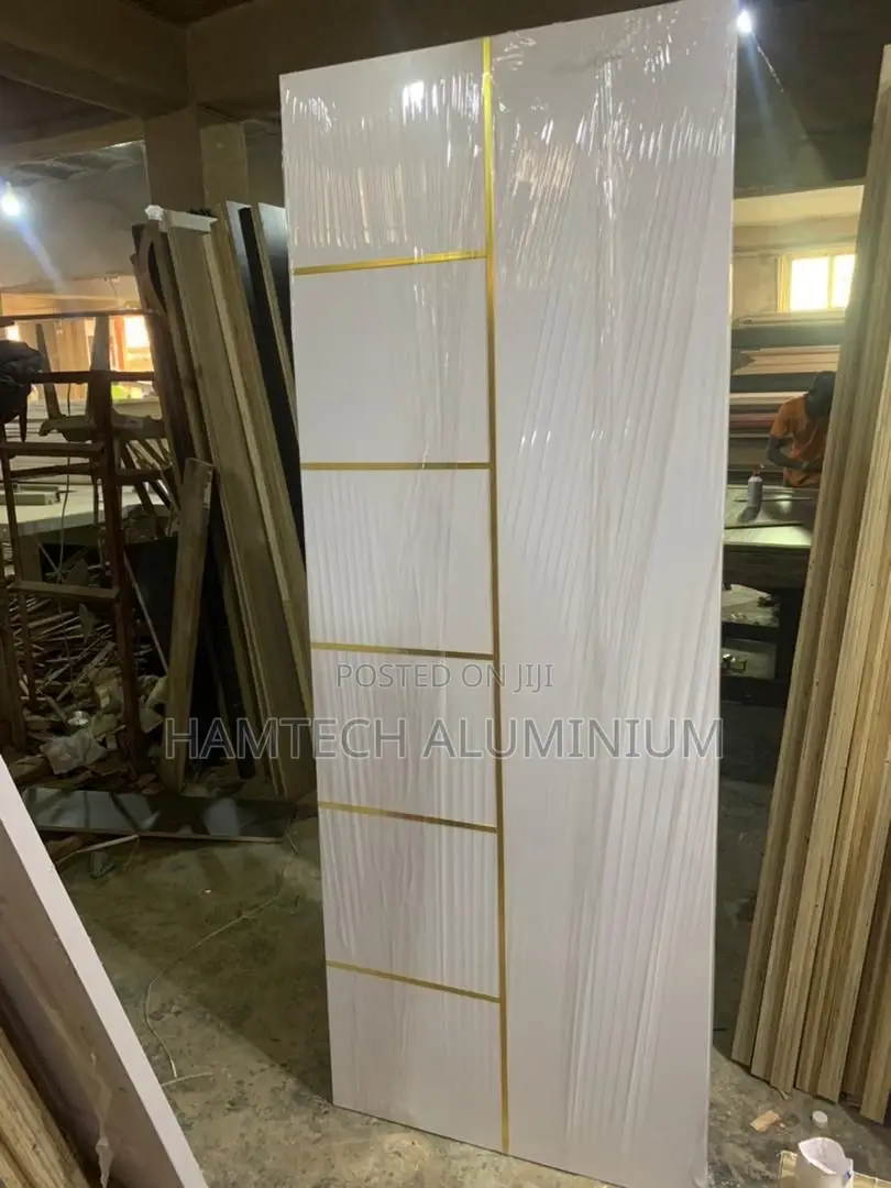 Extra Hight HDF Door