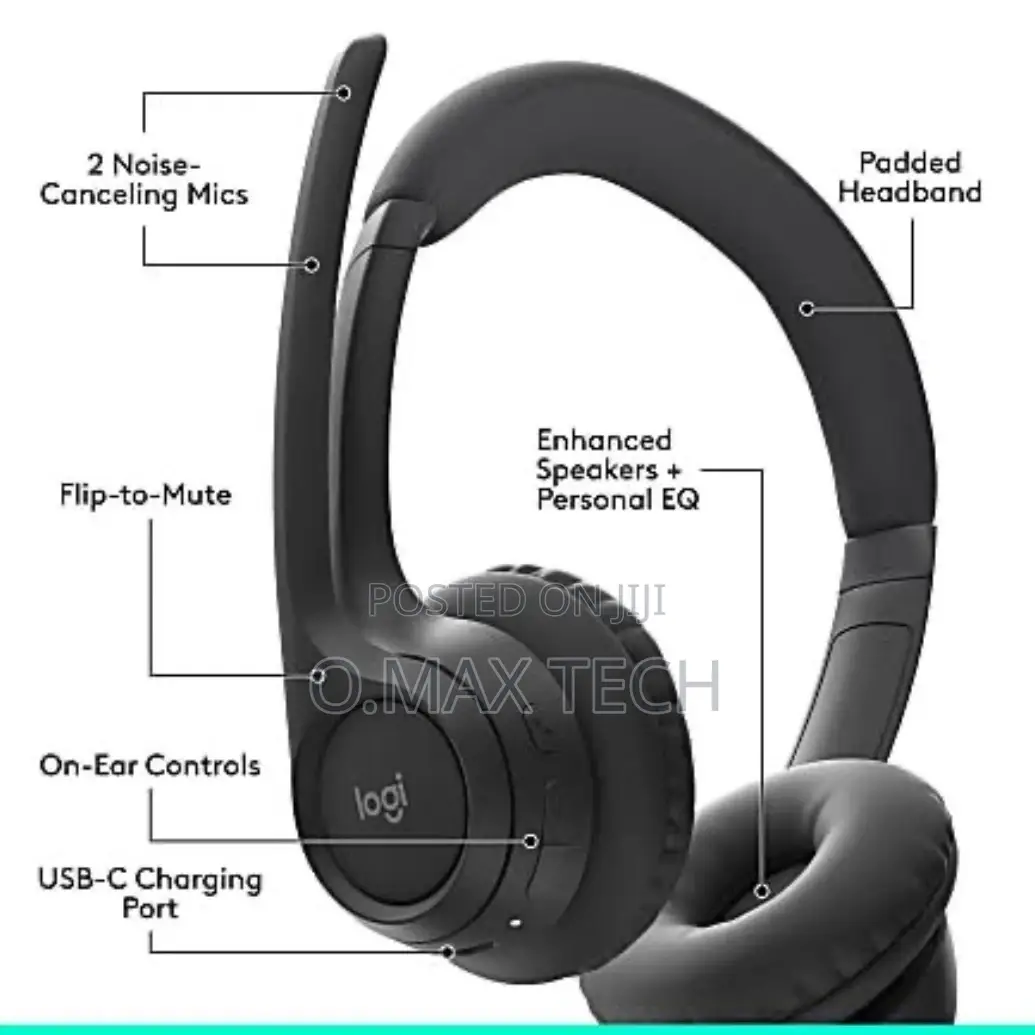 Logitech Zone 300