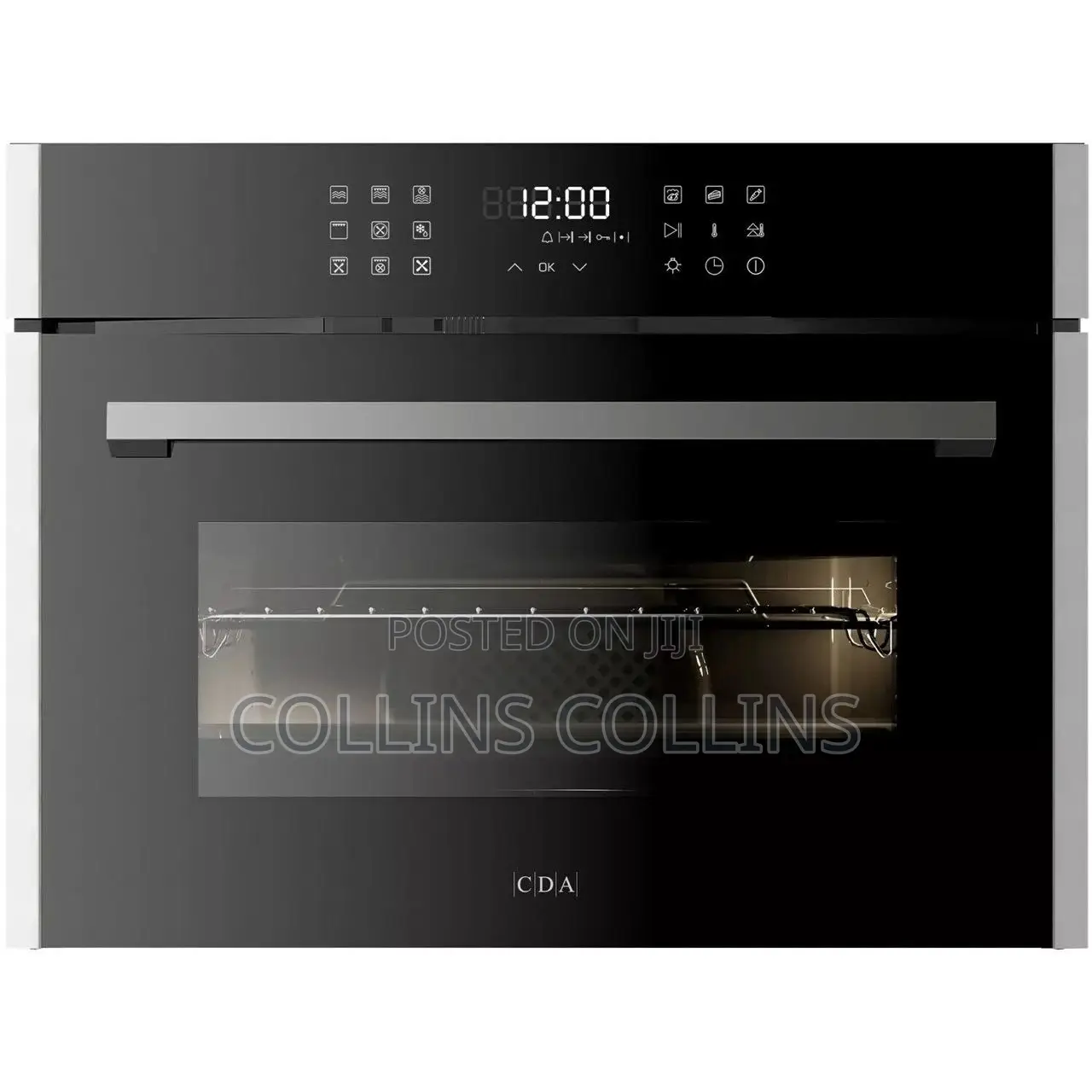 Cda 40l Built in Combi Microwave Oven