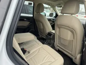 Audi Q5 2015 White