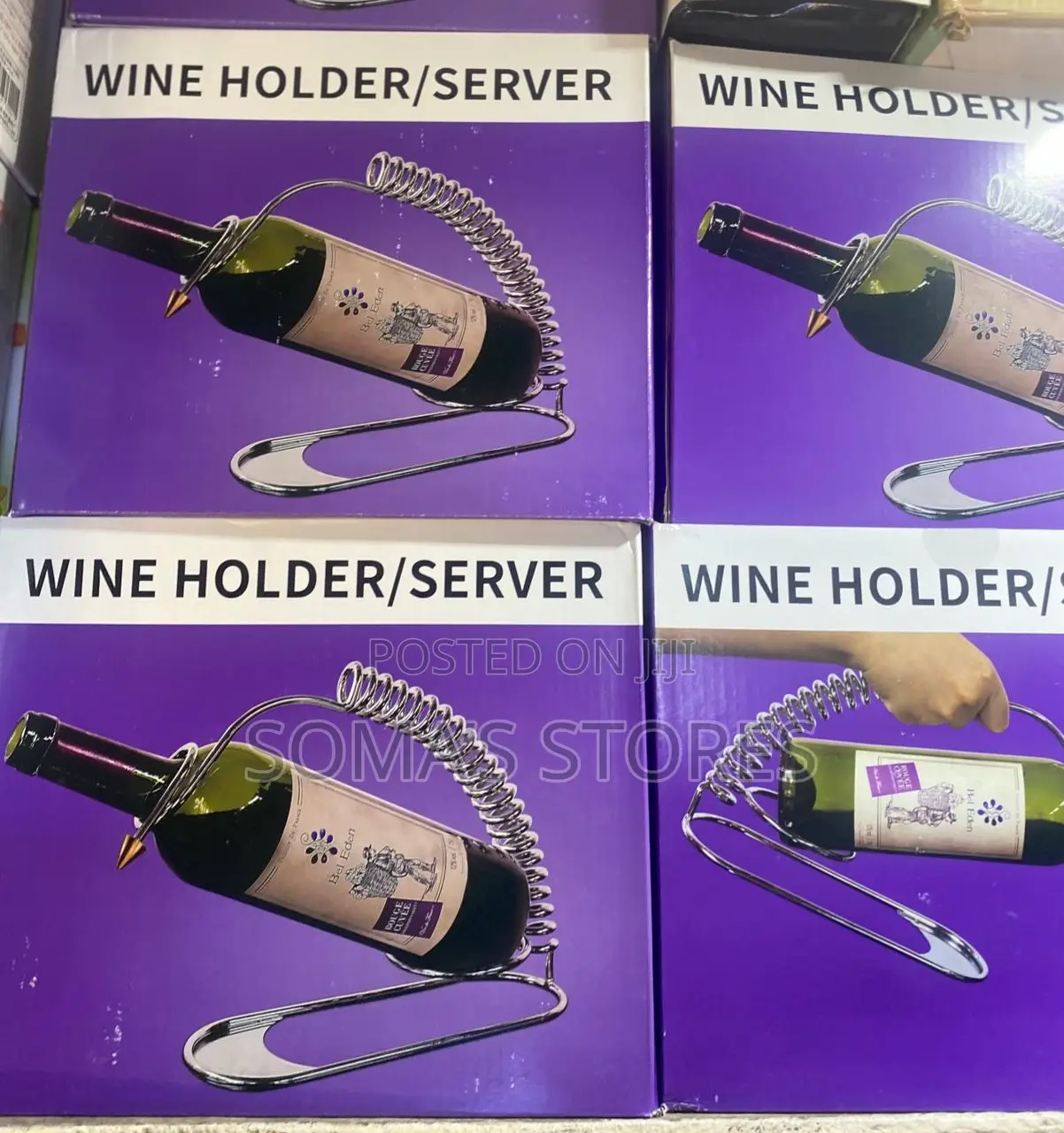 Wine Holder