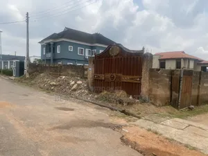 Corner Piece Land Measuring 620sqm at New Bodija Ibadan.