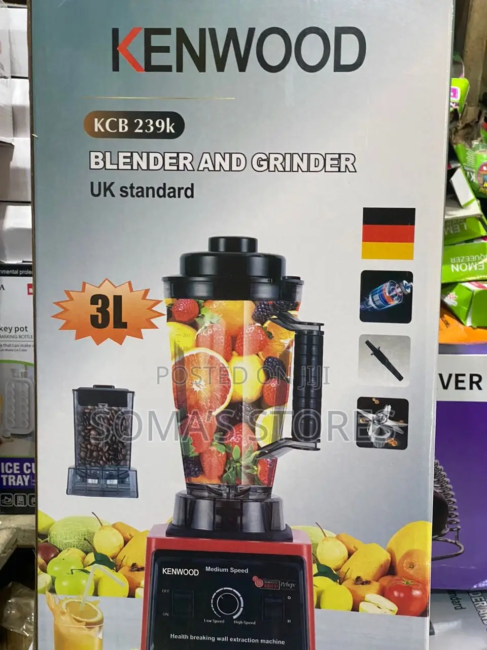 Kenwood Blender