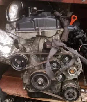 Hyundai Sonata 2014 Complete Engine