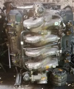 Chevrolet Suburban Complete Engine