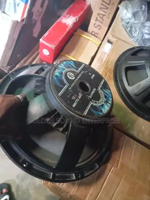 15" Ro Stage Sound Necked 8 0hms