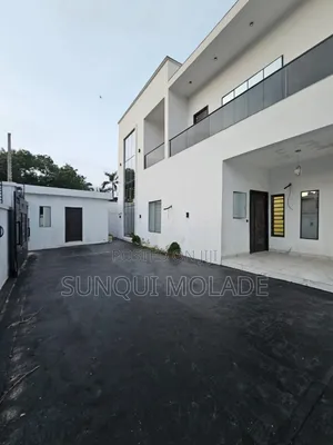 5bdrm Duplex in Ikeja Gra for rent