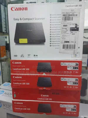CANON Canoscan Lide 300 Colour Image Scanner