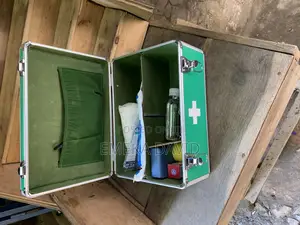 First Aid Kit (Equipped First Aid Box)