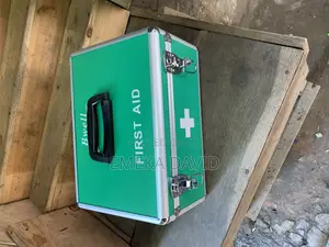 First Aid Kit (Equipped First Aid Box)