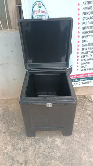 60ltrs Dispatch Box