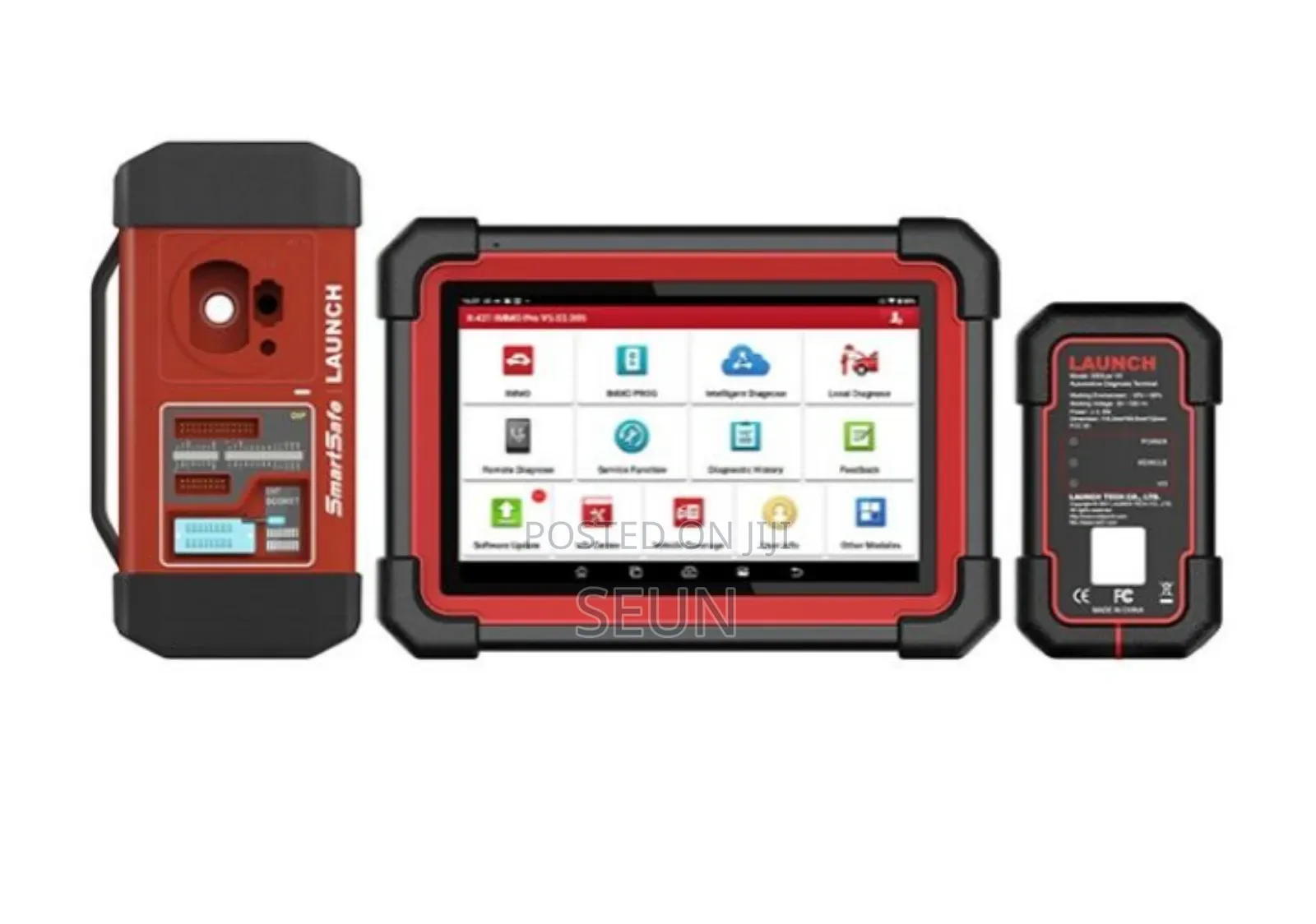 Launch Immo PRO