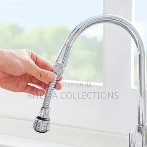 360 Degree Rotating Kitchen Sink Faucet Attachment Sprayer