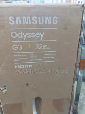Samsung Odyssey G3 32inches Monitor