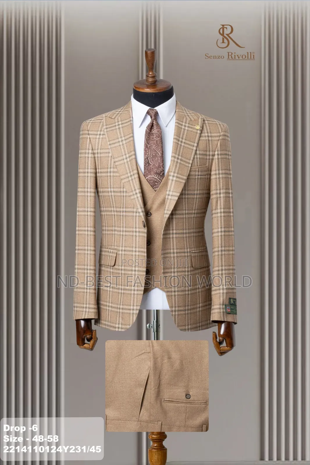 Pure Quality Suits