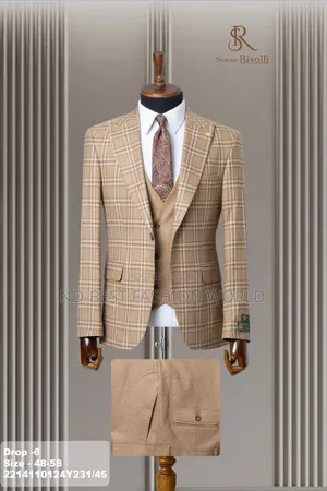 Pure Quality Suits