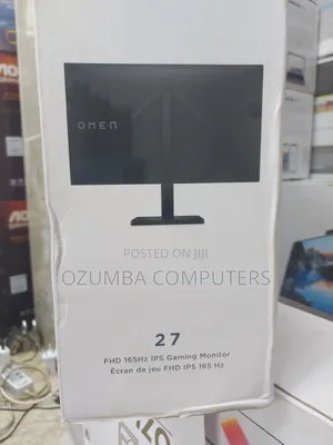 Hp Omen 27 FHD Monitor