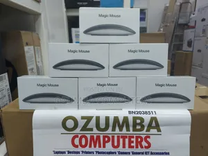 Apple Magic Mouse Grey