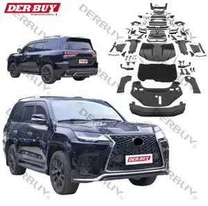 Upgrade Kit Lx570 to LX600 2023 Direct