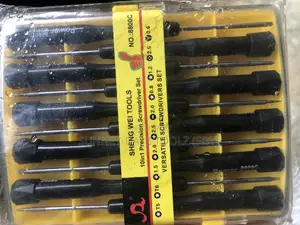 Screw Driver Set
