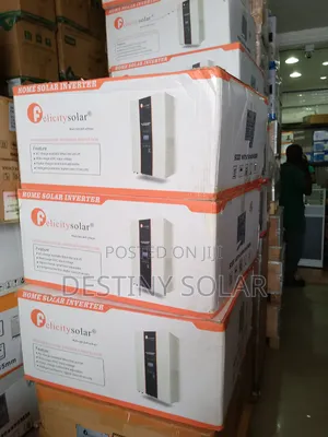 5kva 48v Felicity Inverter Is Here With a Good Price