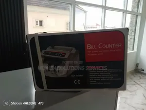 Bill Money Counter