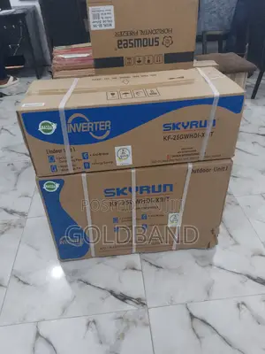 Skyrun Kf-25gwhdi-X9/T 1hp Inverter Air Conditioner