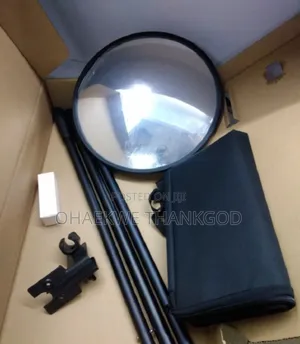 Under Vehicle Inspection Mirror