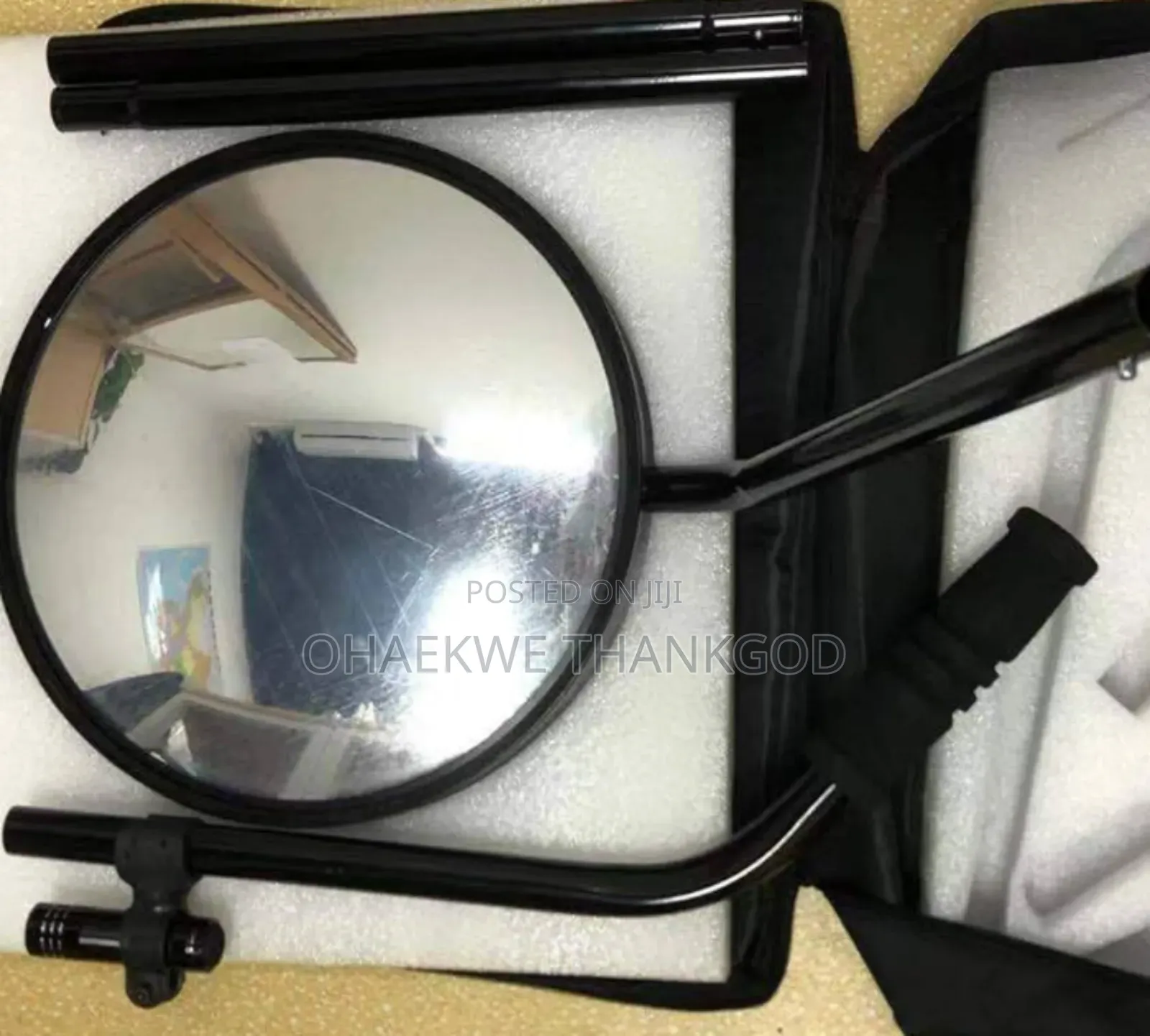 Under Vehicle Inspection Mirror