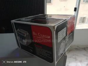 Money Counter Machine